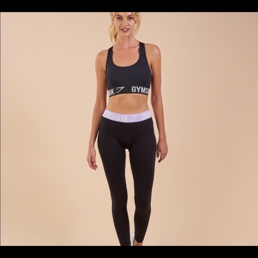 Brand New Gym Shark Leggings.